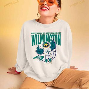 Uncw Seahawks Basketball Where Basketball Meets The Beach Shirt 2
