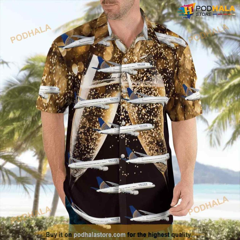 United buy Airlines Hawaiian Shirt