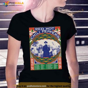 Unlimited Love Tour Poster 2023 Shirt 2