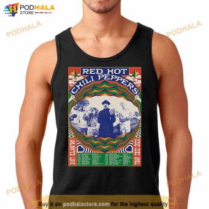 Unlimited Love Tour Poster 2023 Shirt 3