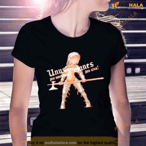 Unus Pro Omnibus Omnes Pro Uno Shirt 2