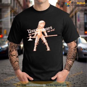 Unus Pro Omnibus Omnes Pro Uno Shirt 3