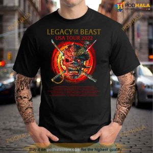 Usa 2022 Event Shirt 3