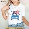 USA Mickey Minnie 4th Of July Shirt, Patriotic Disney Shirt For Family Members