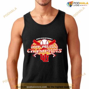 Utah Utes 2023 Ncaa Division I Softball Champions Shirt 2