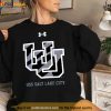 Utah Utes Under Armour Uss Salt Lake City Shirt