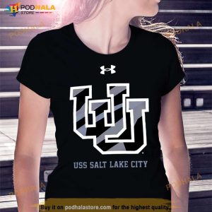 The NBA All-Star 2023 Salt Lake Utah T-Shirt - Bring Your Ideas, Thoughts  And Imaginations Into Reality Today