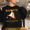 Uzumaki Naruto Kanji Cloak Naruto Shippuden Shirt