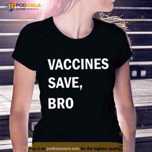 Vacations Save Bro Shirt