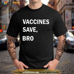 Vacations Save Bro Shirt 2