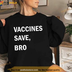 Vacations Save Bro Shirt 3