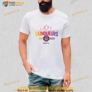 Vainqueurs Toulouse Football Club 1957 2023 Shirt 2