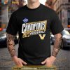 Vanderbilt Commodores 2023 SEC Baseball Conference Tournament Champions Shirt