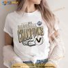 Vanderbilt Commodores 2023 SEC Baseball Tournament Champions Shirt