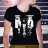 Vegas Golden Knights A Son’S First Hero A Daughter’S First Love Shirt