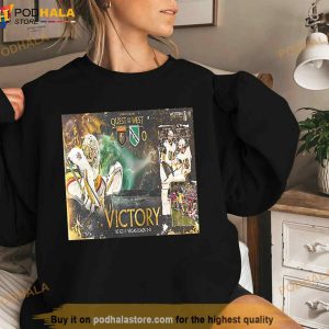 Vegas Golden Knights Have A 3 0 Lead In The Western Conference Final T Shirt