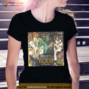 Vegas Golden Knights Have A 3 0 Lead In The Western Conference Final T Shirt 3