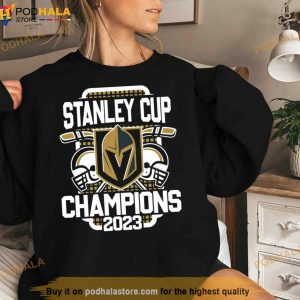 Vegas Golden Knights Stanley Cup Champions 2023 Shirt