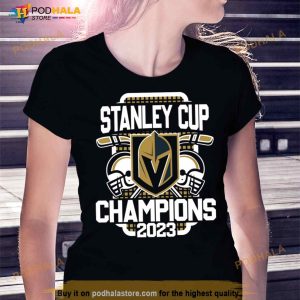 Vegas Golden Knights Stanley Cup Champions 2023 Shirt 3