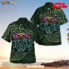 Venusaur Polynesian Design Hawaiian Shirt, Tropical Shirt for Women Men
