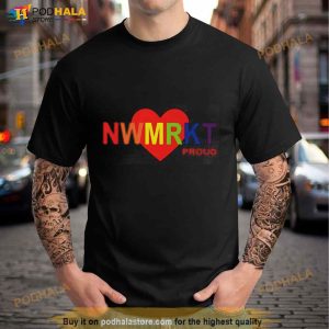 Vesna Mitchell Nwmrkt Proud Shirt 3