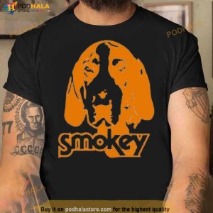 Vintage 1980s Smokey Tennessee Vols Tee Shirt 2