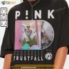 Vintage 90s Pink Summer Carnival 2023 Tour Shirt, Album Trustfall Gift For Fans