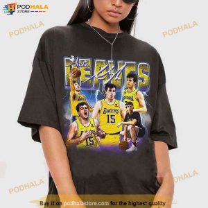 Austin Reaves Bootleg Retro Shirt For Basketball Fan ⋆ Vuccie