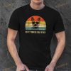 Vintage Best Yorkie Dad Ever Fathers Day Gifts For Lover Shirt