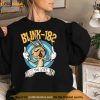 Vintage Blink 182 Rabbit Rock Band Blink 182 Shirt