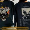 Vintage Boygenius Merch Shirt, Boygenius Band Tour 2023, ReSET Tour 2023 Gift