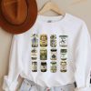 Vintage Canned Pickles Sweatshirt, Pickle Shirt