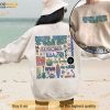 Vintage Daisy Jones And The Six 2 Sided Sweatshirt, Aurora World Tour Shirt