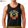 Vintage Dog Dad Shirt Cool Fathers Day Gift Retro T Shirt Shirt