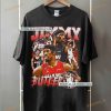 Vintage Jimmy Butler Shirt, Classic 90s Graphic Basketball TShirt