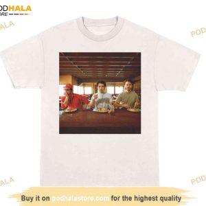 Vintage Jonas Brothers Shirt, Waffle House Graphic Jonas Concert Tee