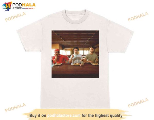 Vintage Jonas Brothers Shirt, Waffle House Graphic Jonas Concert Tee