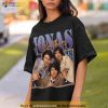 Vintage Nick Jonas shirt, Kevin Jonas Fan Tees, Brothers Band Shirt