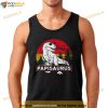 Vintage Papisaurus Shirt Papi Saurus Dinosaur Gift Dad Men Shirt