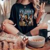 Vintage Pedro Pascal in 90's Shirt, Pedro Pascal Meme Mandalorian Gift