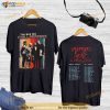 Vintage Red Hot Chili Peppers Band Tour 2023 Shirt, Gift For Rock RHCP Fans