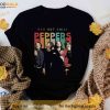 Vintage Red Hot Chili Peppers Bootleg Shirt, RHCP Band Merch Shirt Fan Gift