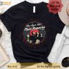 Vintage Red Hot Chili Peppers Music Concert Shirt, Rock Band Gift For Fans