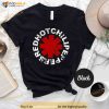 Vintage Red Hot Chili Peppers Tour Shirt, RHCP Graphic Unisex T-Shirt