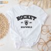 Vintage Rocket Raccoon Shirt, Rocket est 1994 Halfworld Marvel 2023 Tee
