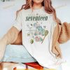 Vintage Seventeen Shirt, Seventeen World Tour Kpop Gift For Fans