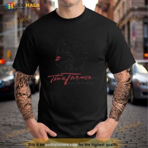 Vintage Tina Turner RIP 2023 Best Shirt