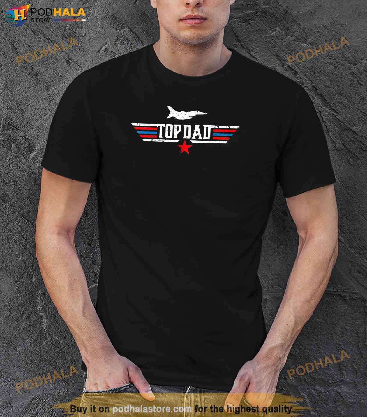 Top Gun Vintage Shirt
