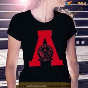 Vintage University Of Alabama Seal Shirt 2