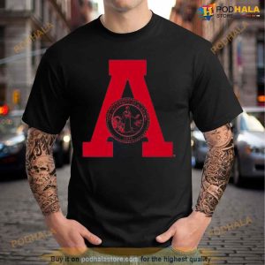 Vintage University Of Alabama Seal Shirt 3